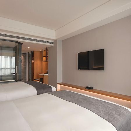 Grand Banyan Hotel Tainan Exterior photo