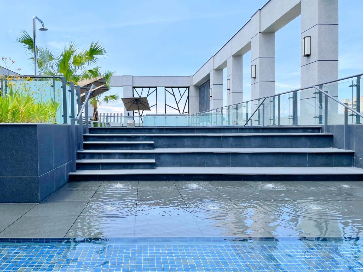 Grand Banyan Hotel Tainan Exterior photo