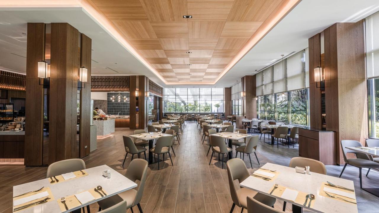 Grand Banyan Hotel Tainan Exterior photo