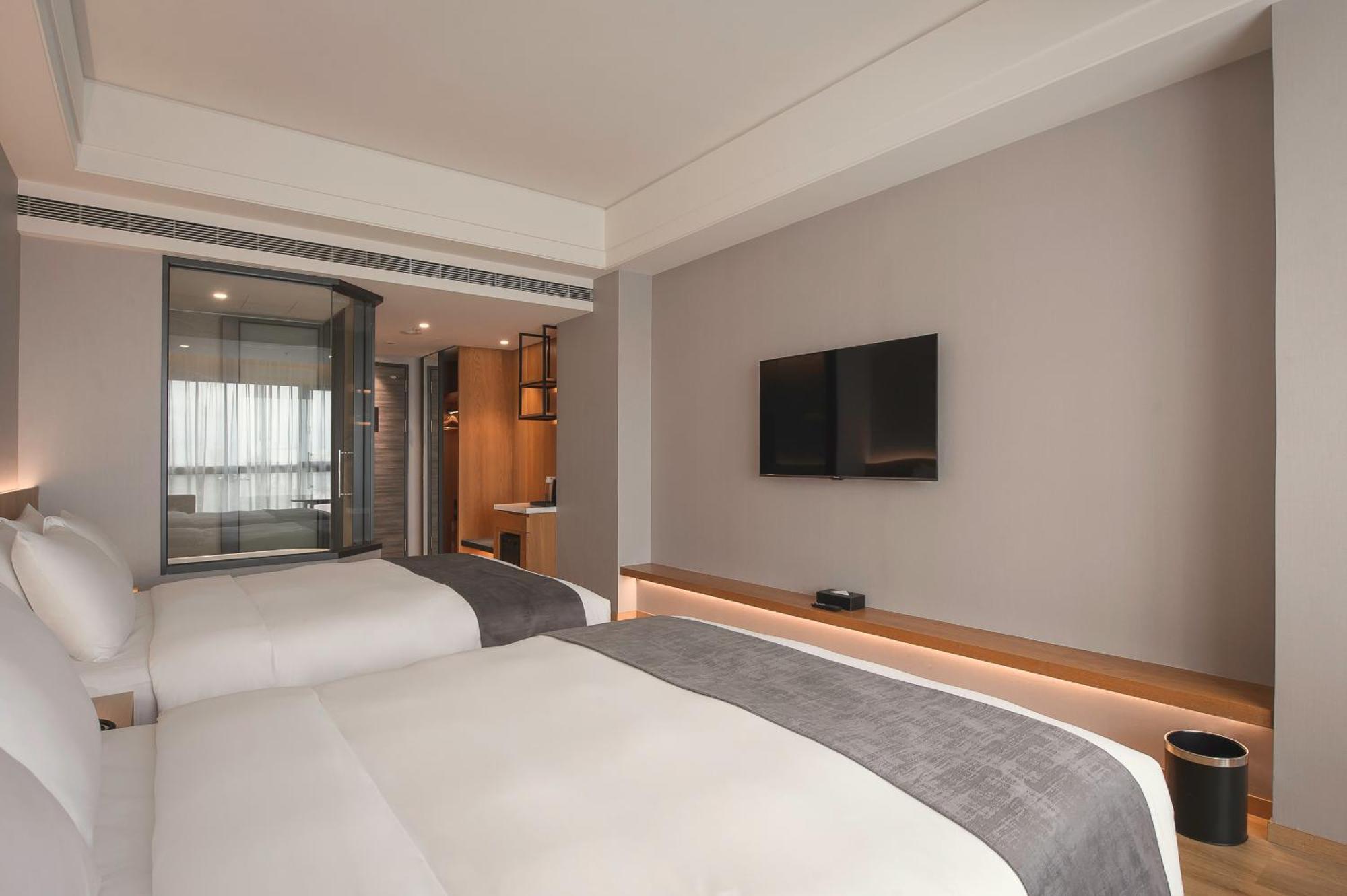 Grand Banyan Hotel Tainan Exterior photo