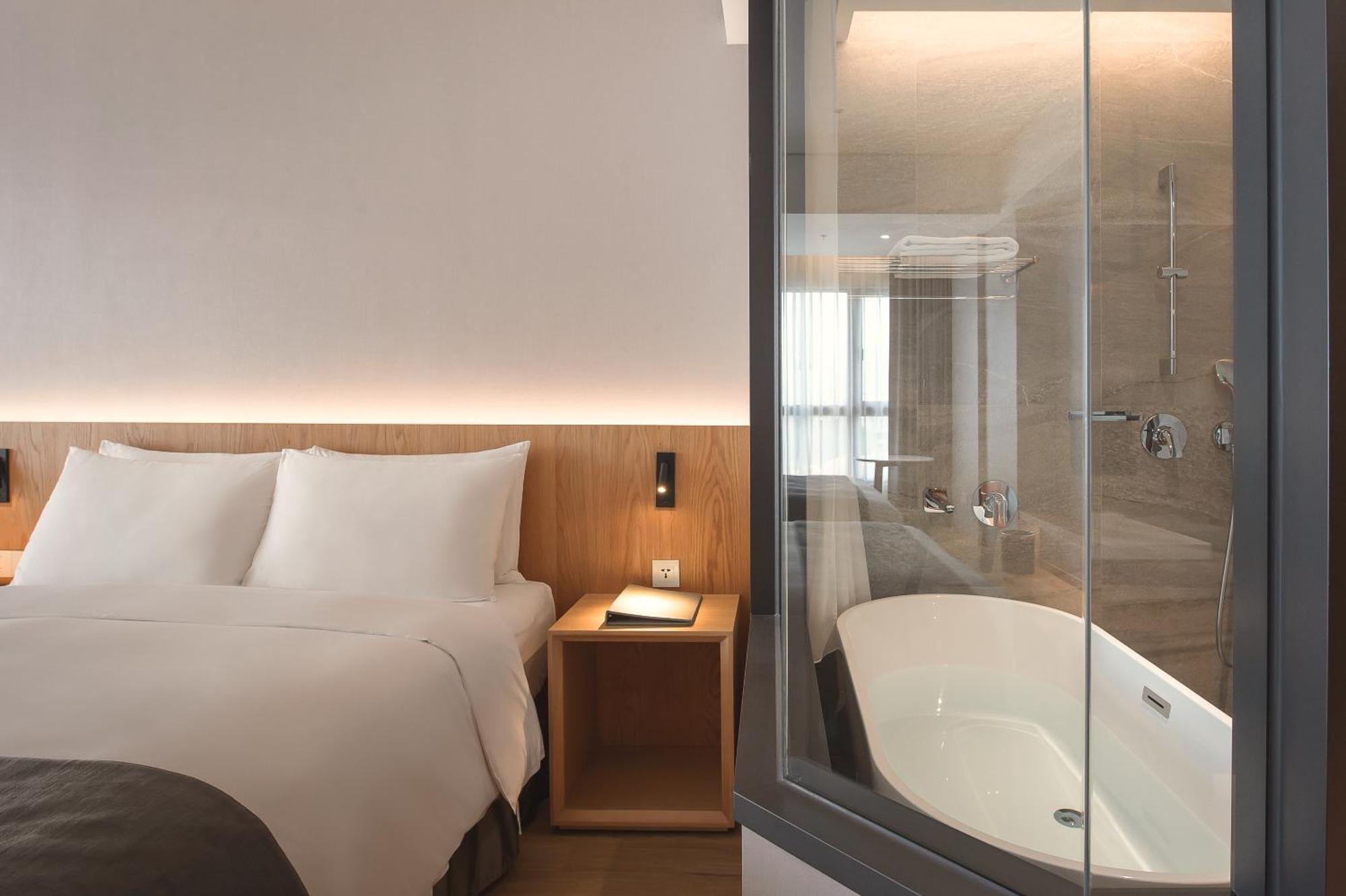 Grand Banyan Hotel Tainan Exterior photo