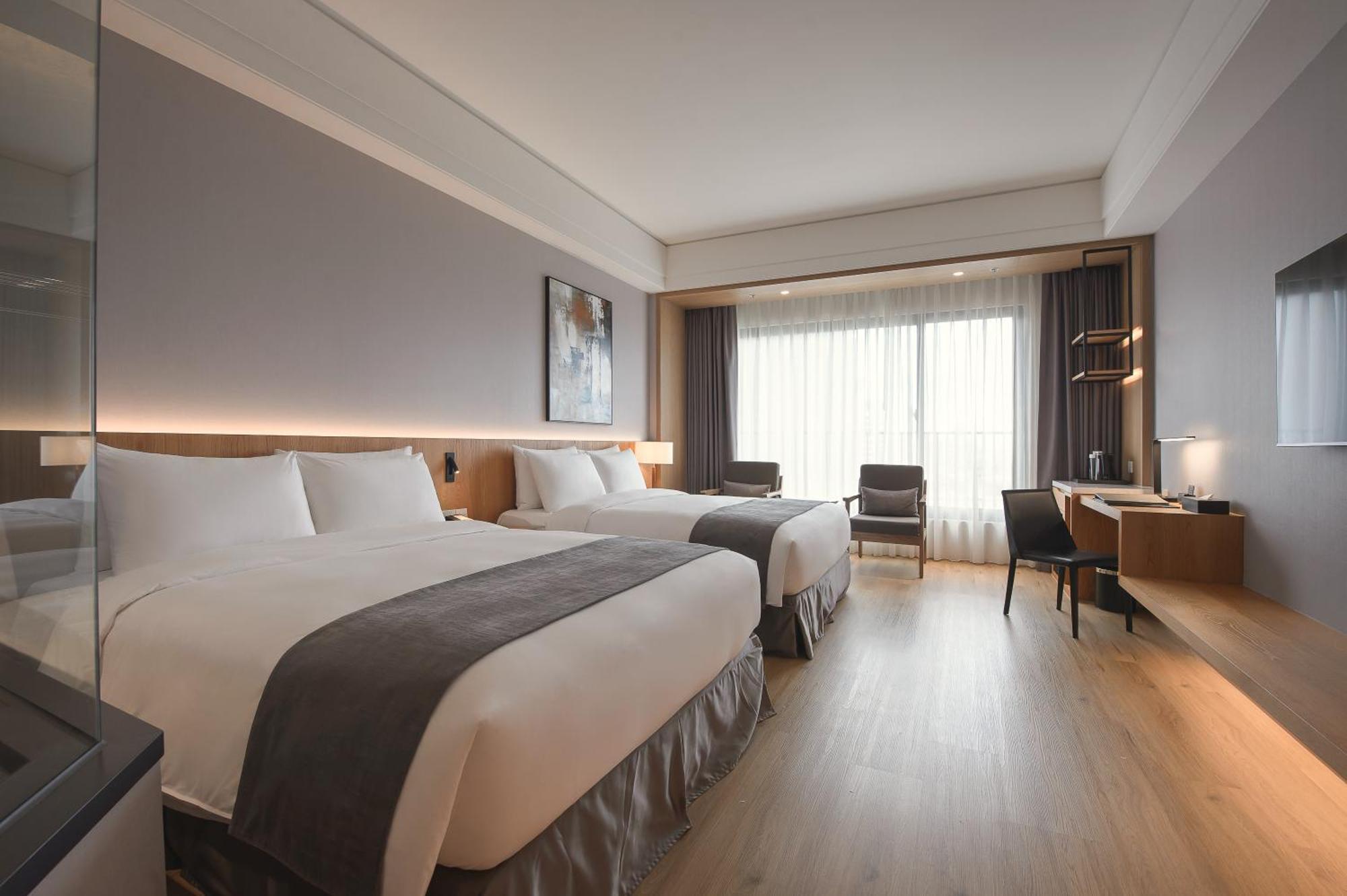 Grand Banyan Hotel Tainan Exterior photo