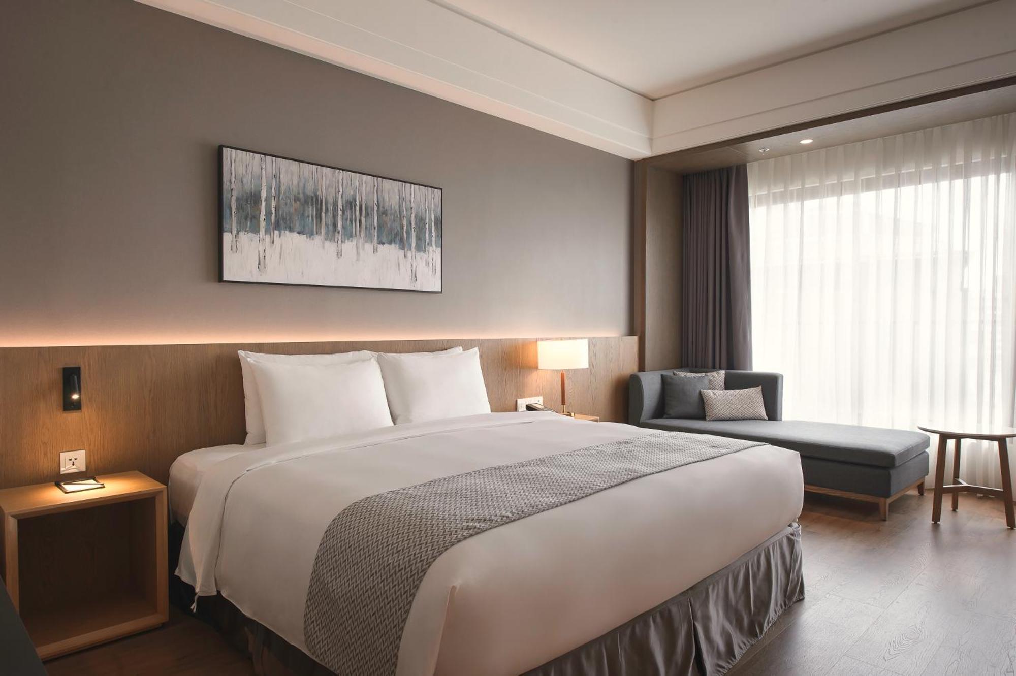 Grand Banyan Hotel Tainan Exterior photo