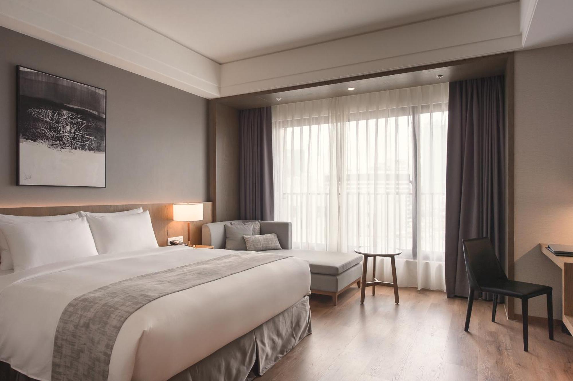 Grand Banyan Hotel Tainan Exterior photo